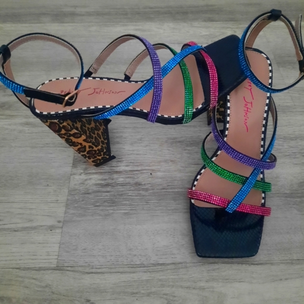 Betsey Johnson Heels